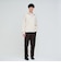 【別注】＜Champion＞ハーフジップ 長袖 スウェット