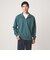 【別注】＜Champion＞ハーフジップ 長袖 スウェット
