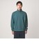 【別注】＜Champion＞ハーフジップ 長袖 スウェット