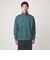 【別注】＜Champion＞ハーフジップ 長袖 スウェット