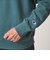 【別注】＜Champion＞ハーフジップ 長袖 スウェット