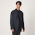 L/A ポンチ ブラッシュド モックネック カットソー