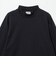 L/A ポンチ ブラッシュド モックネック カットソー