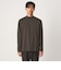 L/A ポンチ ブラッシュド モックネック カットソー