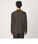 L/A ポンチ ブラッシュド モックネック カットソー