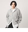 【別注】＜Champion＞ CVC ジップ パーカー