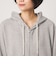 【別注】＜Champion＞ CVC ジップ パーカー