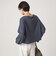 ＜スタイリスト兵藤千尋さんコラボ＞クロップド ワイド ロングスリーブ Tシャツ UVカット