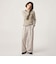 【WEB限定】＜at ease＞コーデュロイ タック パンツ