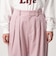 【WEB限定】＜at ease＞コーデュロイ タック パンツ