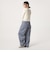 【WEB限定】＜at ease＞コーデュロイ タック パンツ