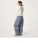 【WEB限定】＜at ease＞コーデュロイ タック パンツ