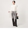 【WEB限定】＜at ease＞チュール シシュウ 2WAY スカート ワンピース