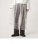 【WEB限定】＜at ease＞チュール シシュウ 2WAY スカート ワンピース