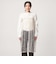 【WEB限定】＜at ease＞チュール シシュウ 2WAY スカート ワンピース