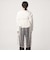 【WEB限定】＜at ease＞チュール シシュウ 2WAY スカート ワンピース