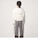 【WEB限定】＜at ease＞チュール シシュウ 2WAY スカート ワンピース