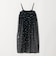 【WEB限定】＜at ease＞チュール シシュウ 2WAY スカート ワンピース