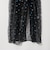 【WEB限定】＜at ease＞チュール シシュウ 2WAY スカート ワンピース
