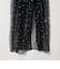 【WEB限定】＜at ease＞チュール シシュウ 2WAY スカート ワンピース