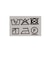 【WEB限定】＜at ease＞チュール シシュウ 2WAY スカート ワンピース