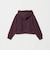 【WEB限定】＜THE NORTH FACE＞ ガールズ ロゴ フーディ / キッズ 130cm-160cm
