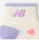＜New Balance＞ガールズ ソックス 3P / キッズ 13cm-19cm