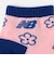 ＜New Balance＞ガールズ ソックス 3P / キッズ 13cm-19cm