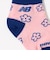 ＜New Balance＞ガールズ ソックス 3P / キッズ 13cm-19cm