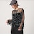 【WEB限定】＜at ease＞チュール シシュウ プルオーバー