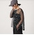 【WEB限定】＜at ease＞チュール シシュウ プルオーバー