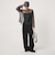 【WEB限定】＜at ease＞チュール シシュウ プルオーバー