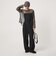 【WEB限定】＜at ease＞チュール シシュウ プルオーバー