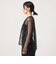 【WEB限定】＜at ease＞チュール シシュウ プルオーバー