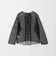 【WEB限定】＜at ease＞チュール シシュウ プルオーバー