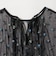 【WEB限定】＜at ease＞チュール シシュウ プルオーバー