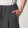 TRカルゼ 裏起毛 オルマイ ワイド パンツ W3 -2WAYストレッチ-