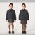 【スタメンシリーズ】シャギーニット カーディガン / キッズ 100cm-160cm