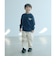 ＜Champion＞フロリダ ロゴ スウェット / キッズ 110cm-130cm