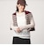 【WEB限定】＜at ease＞レース カットソー