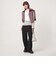 【WEB限定】＜at ease＞レース カットソー