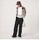 【WEB限定】＜at ease＞レース カットソー