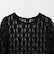 【WEB限定】＜at ease＞レース カットソー