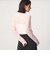 【WEB限定】＜at ease＞レース カットソー