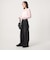 【WEB限定】＜at ease＞レース カットソー
