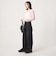 【WEB限定】＜at ease＞レース カットソー