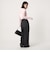 【WEB限定】＜at ease＞レース カットソー