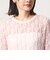 【WEB限定】＜at ease＞レース カットソー