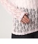 【WEB限定】＜at ease＞レース カットソー