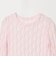 【WEB限定】＜at ease＞レース カットソー